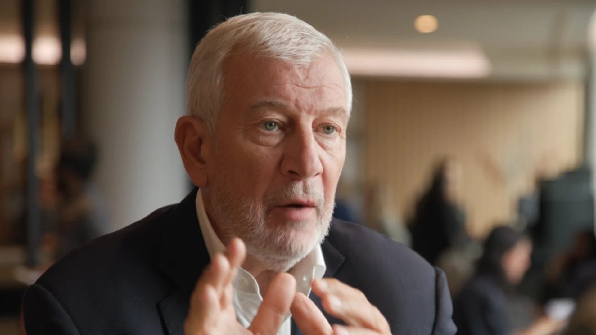 Richard Attias - Chairman of The Executive Board, FII Institute