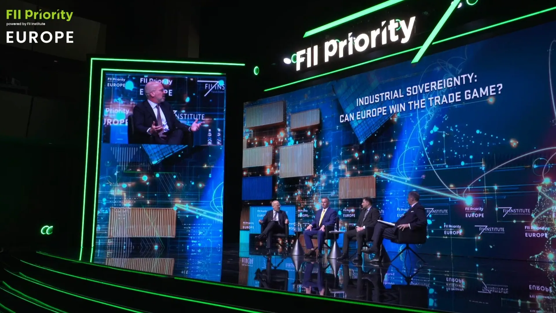 Plenary Session Highlights - Industrial Sovereignty: Can Europe Win The Trade Game?