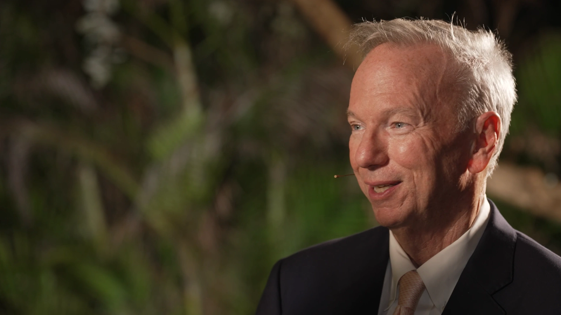 President Donald J Trump Reaction - Eric Schmidt