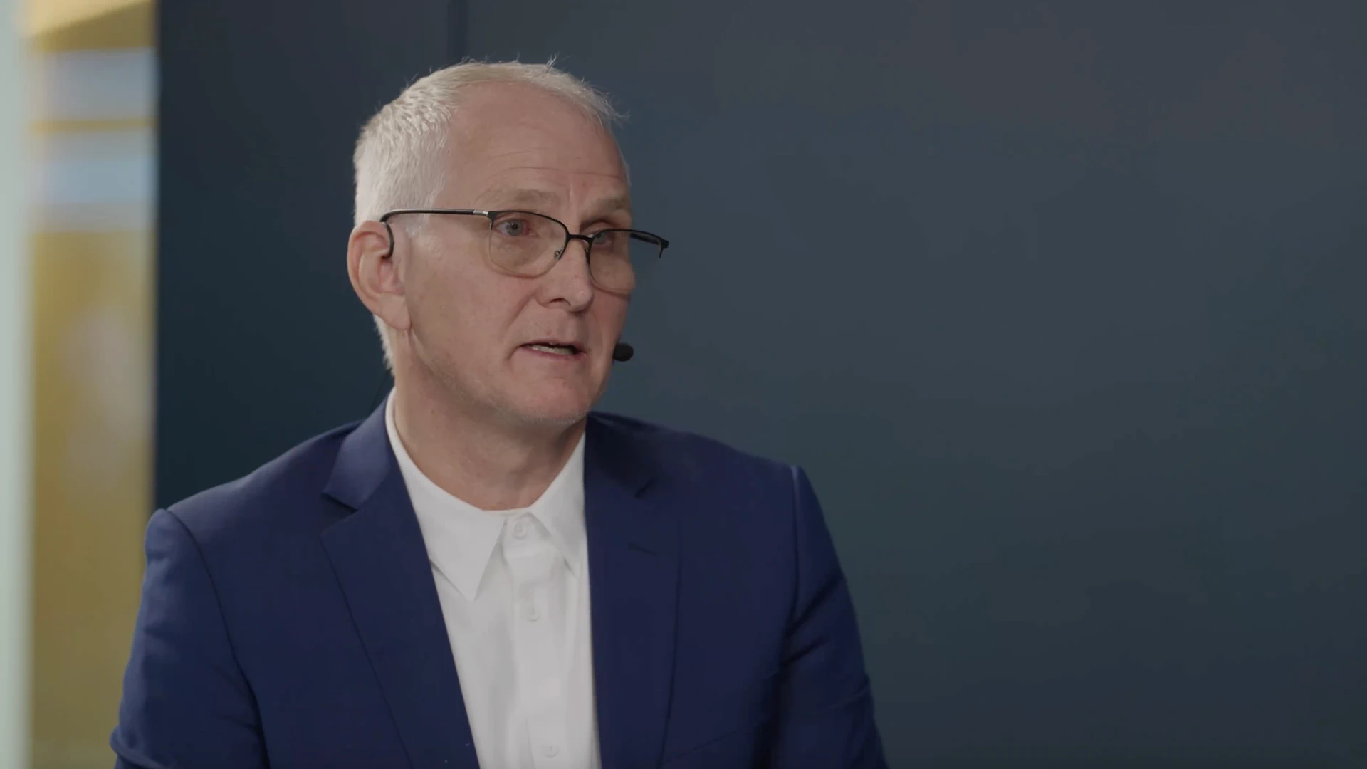 Brian Strong - Chief Transformation Officer at SADAFCO