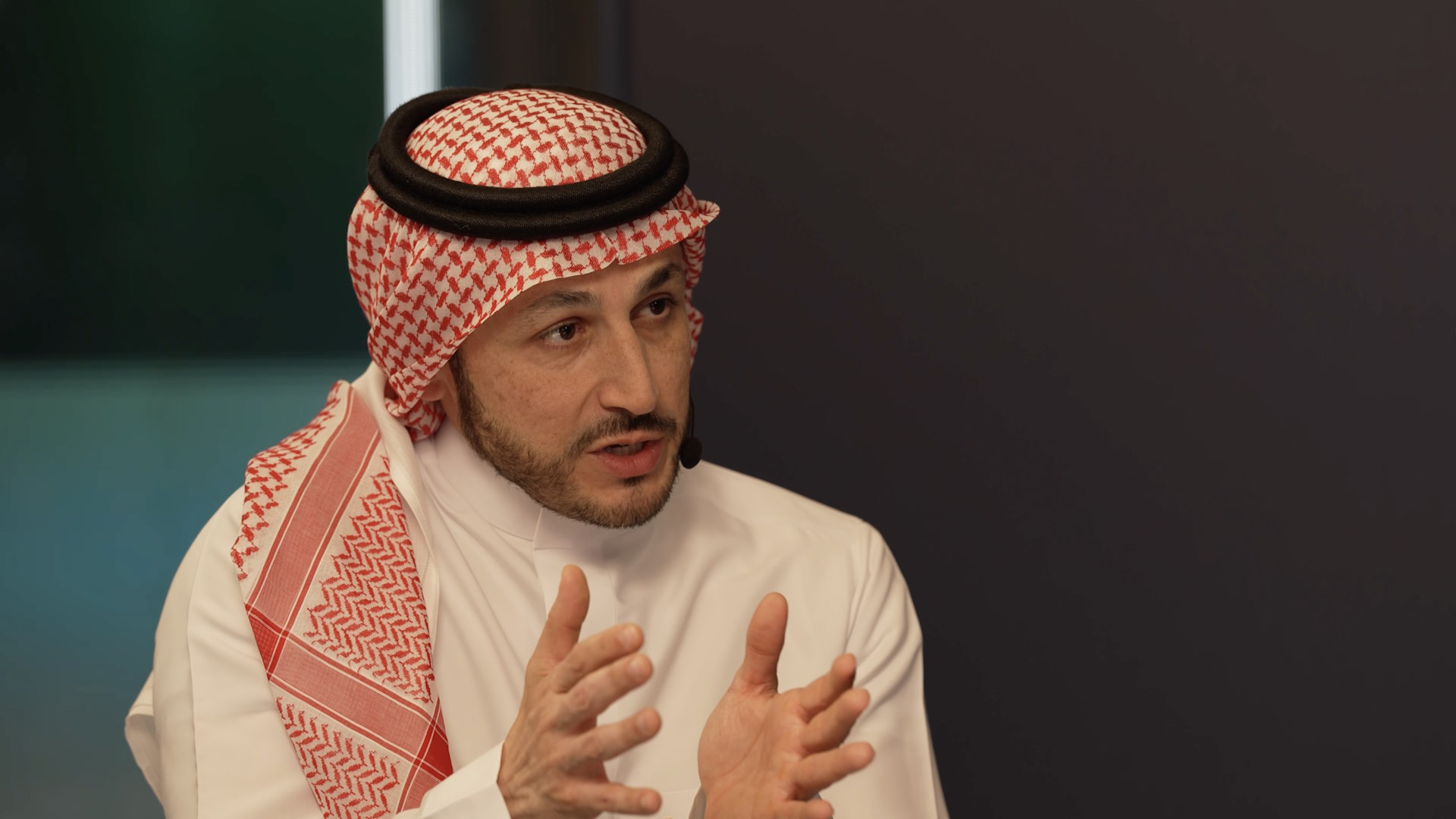 Majid Mufti - CEO, NEOM Investment Fund