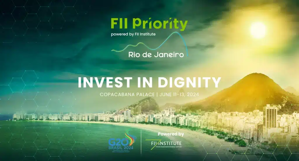 FII PRIORITY Rio 2024