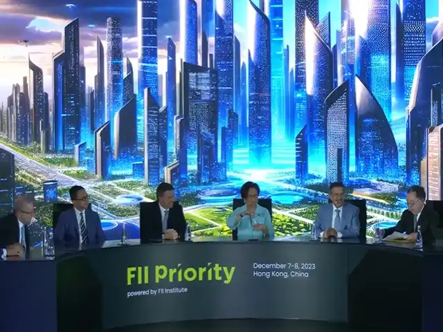 Board of Changemakers - FIIPRIORITY in Hong Kong