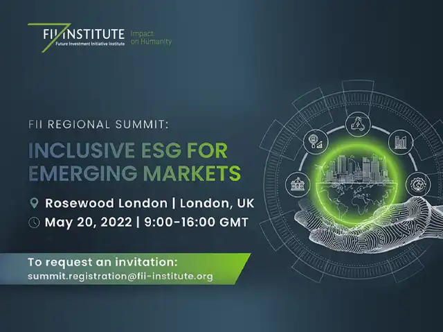 FII ESG London 2022