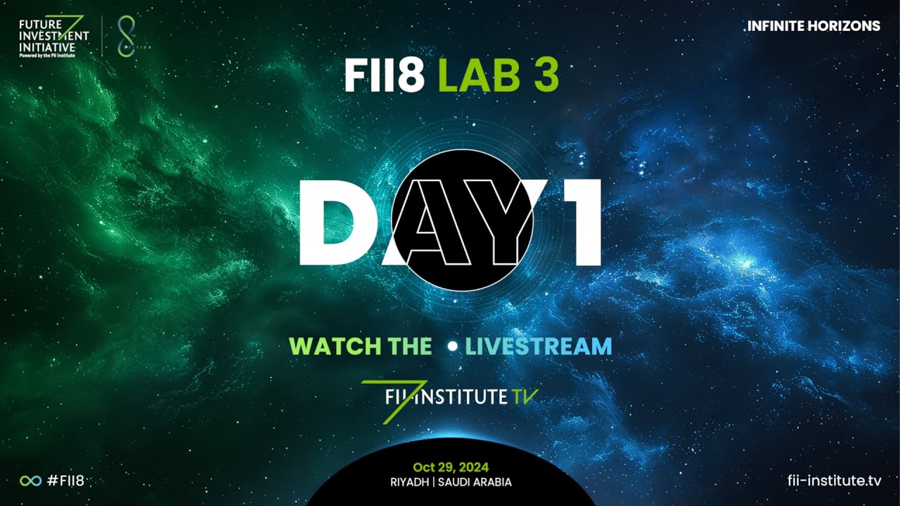 FII 8 Lab 3 - DAY 1 - LIVE