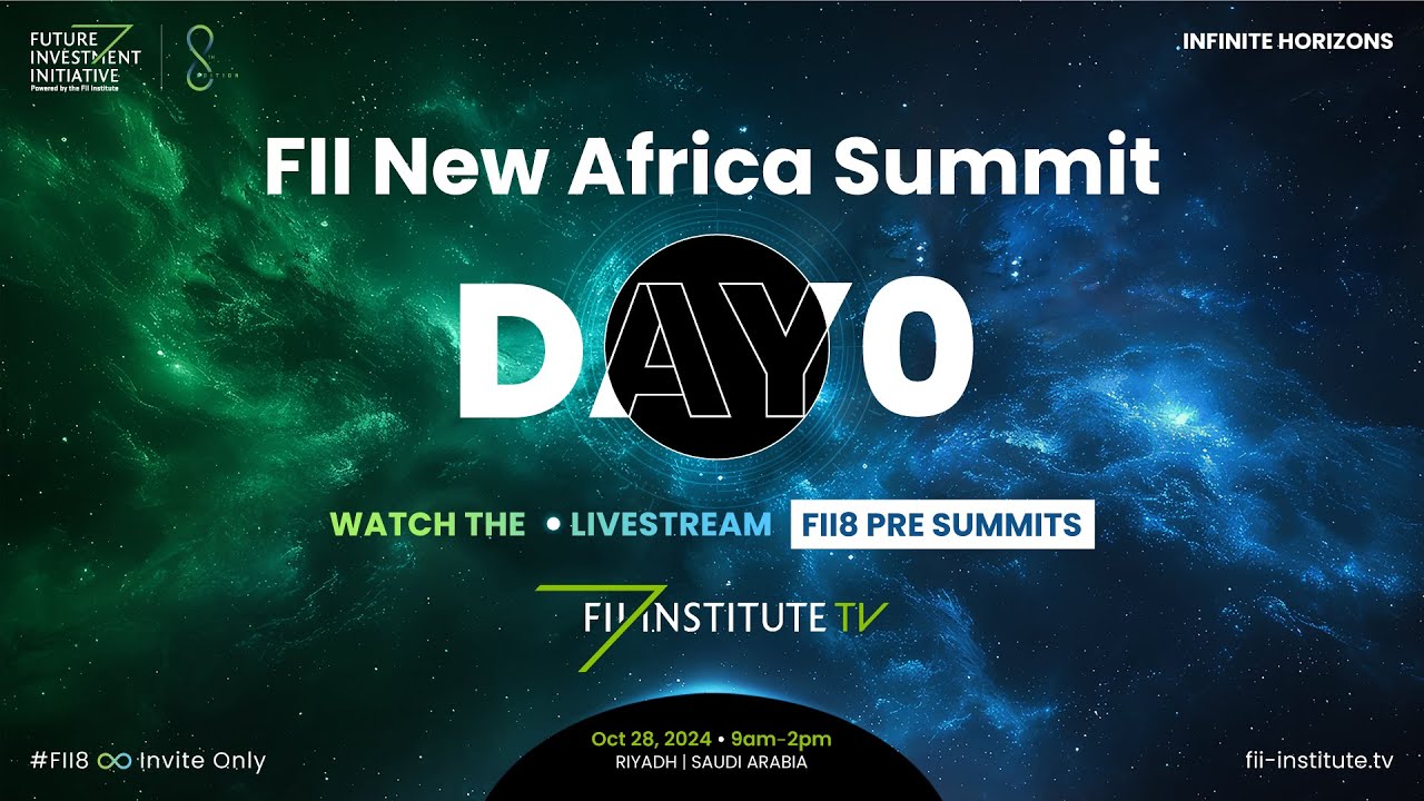 FII New Africa Summit