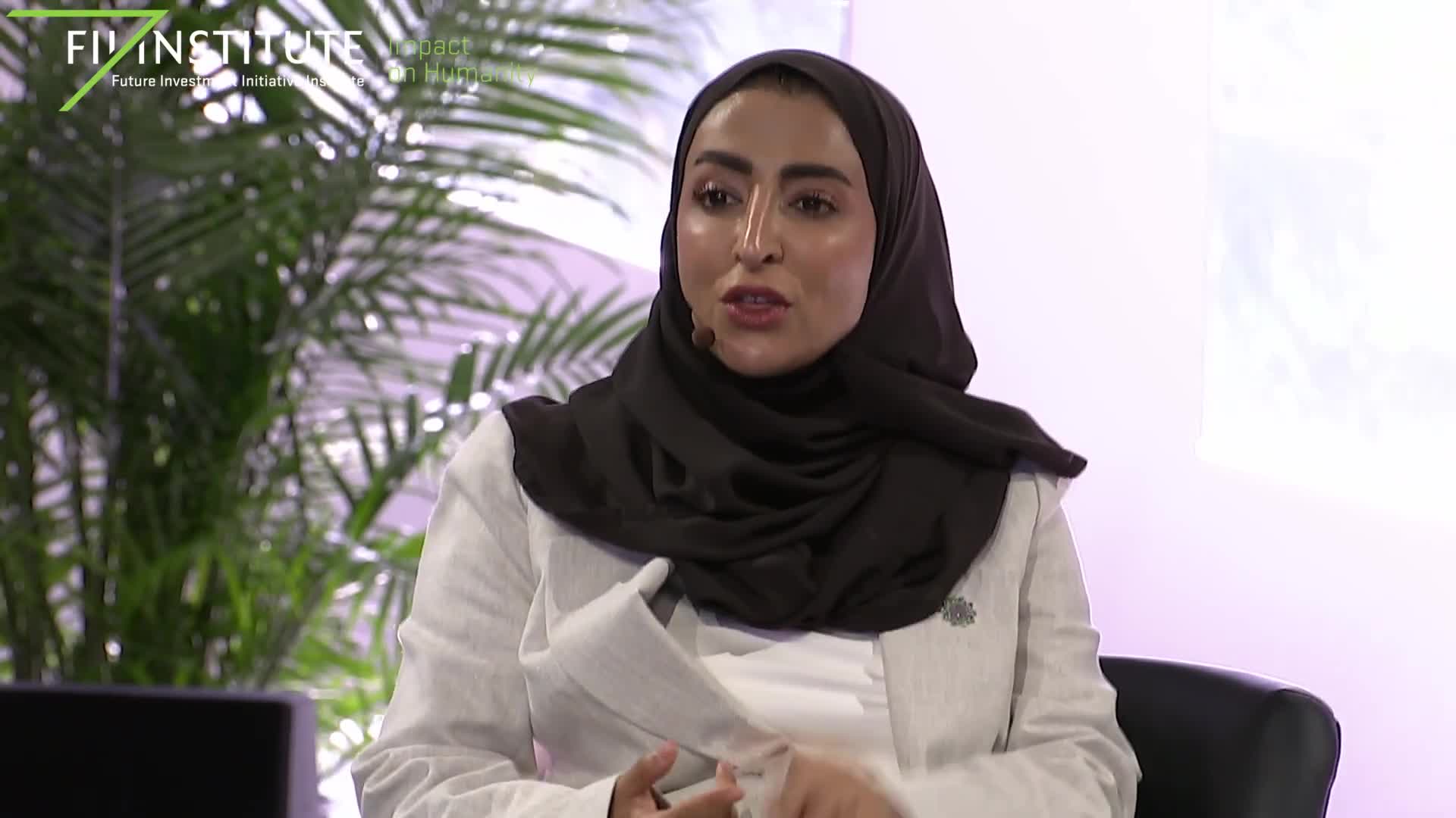 Nurturing New Visionaries Through Investment | Najla Al Nomair, Rakan Tarabzoni