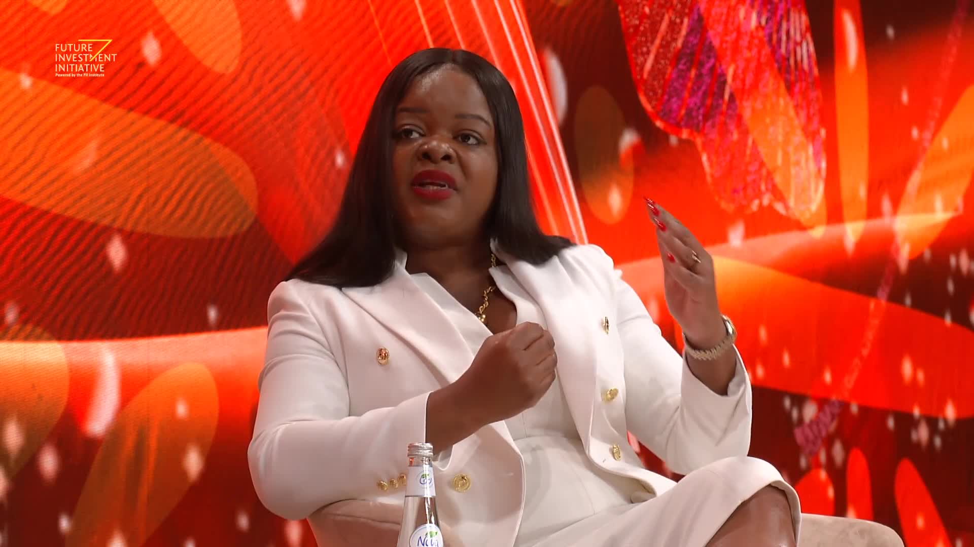 Africa Focus - Trade & Energy with Marlene Ngoyi FII6