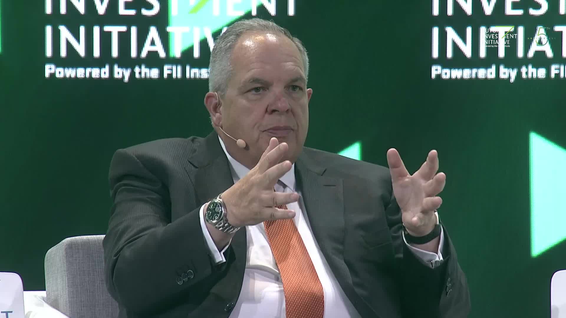 ESG 2.0 Developing Metrics and Processes 
to Drive Widespread Adoption of 
Sustainability - #FII5