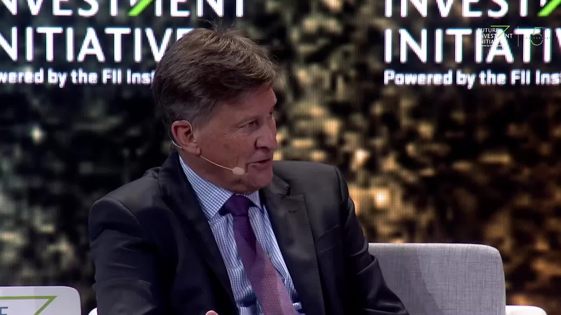 Martin Whitaker, Saudi Arabian Grand Prix,
 Formula 1: What's the Future of 
Motorsport? - #FII5