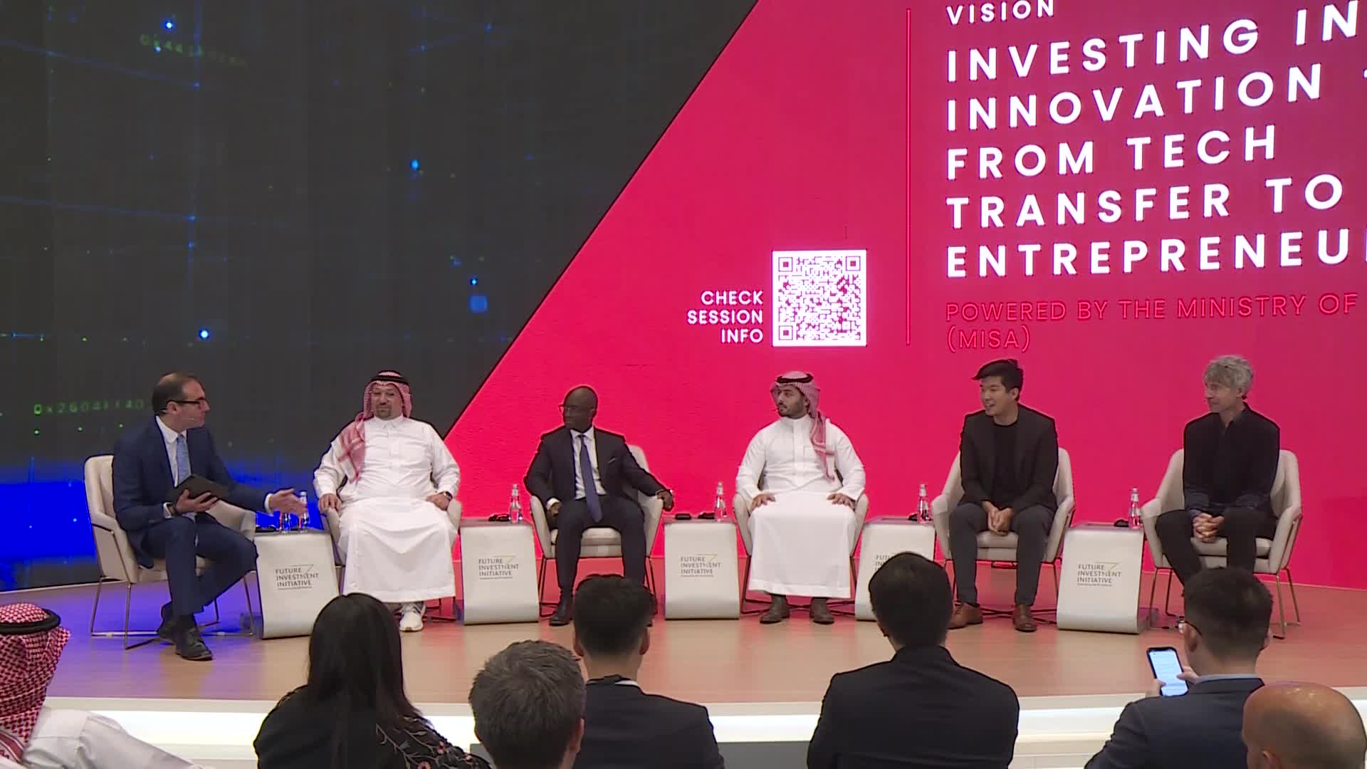 Investing In Innovation - From Tech Transfer To Entrepreneurship FII7