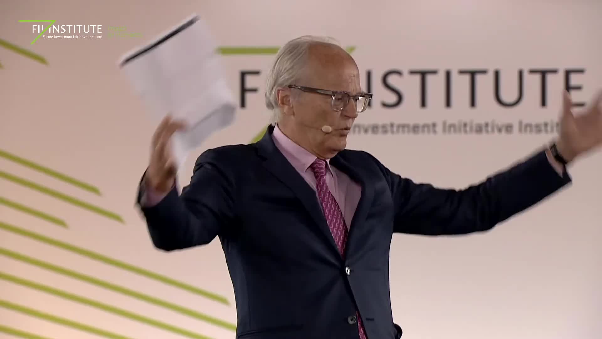 FII ESG London - S09 | The Road to Fossil Fuel Reduction