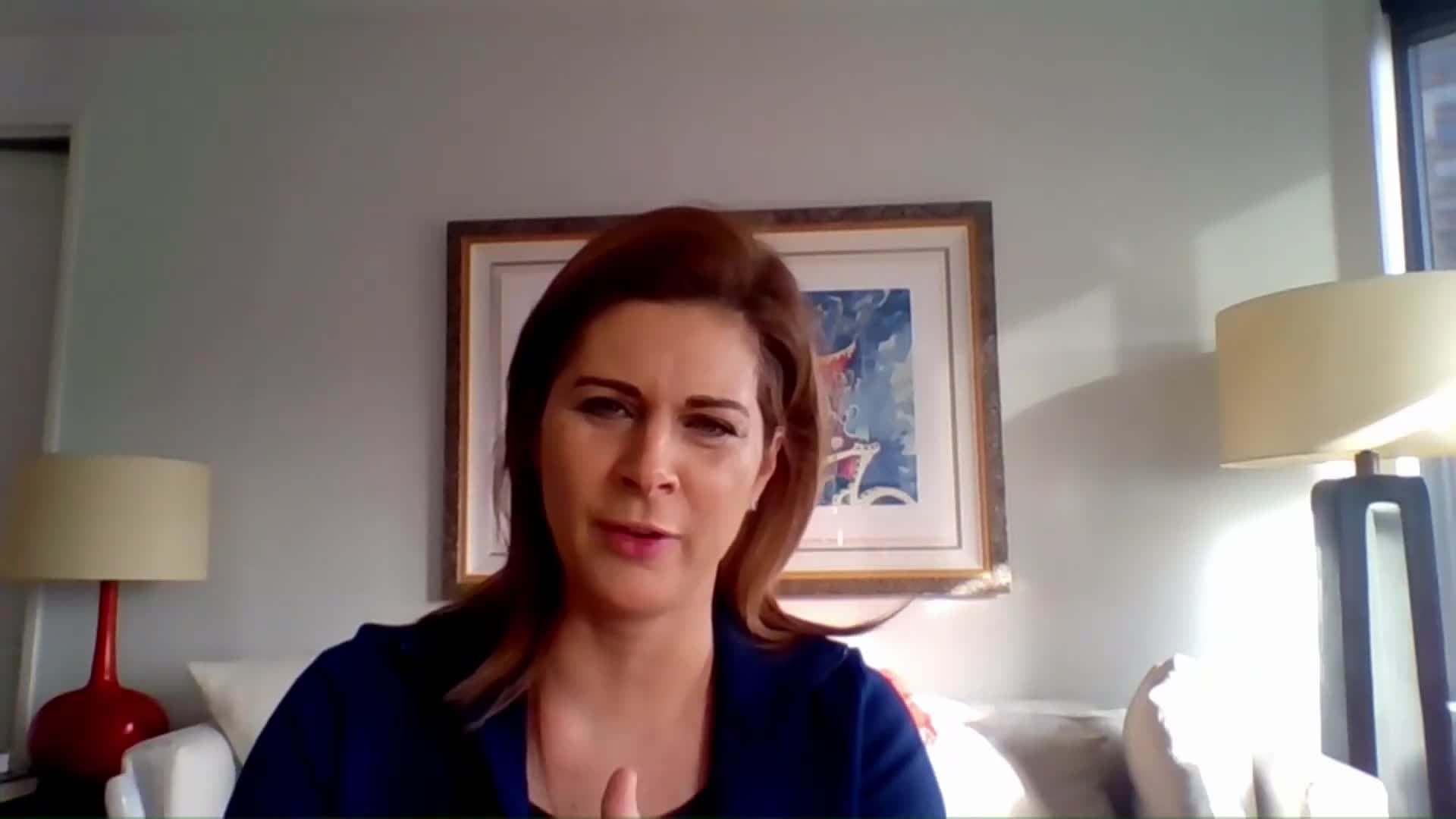 Interview - Erin Burnett and James P. 
Gorman - FII 4th Edition - Day 2