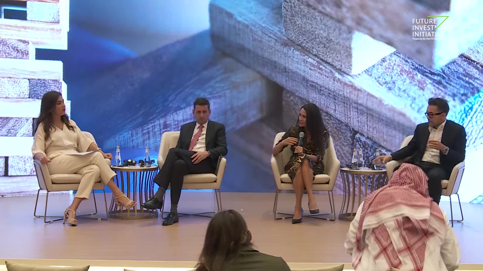 Risks & Rewards in Real Estate and Infrastructure FII6