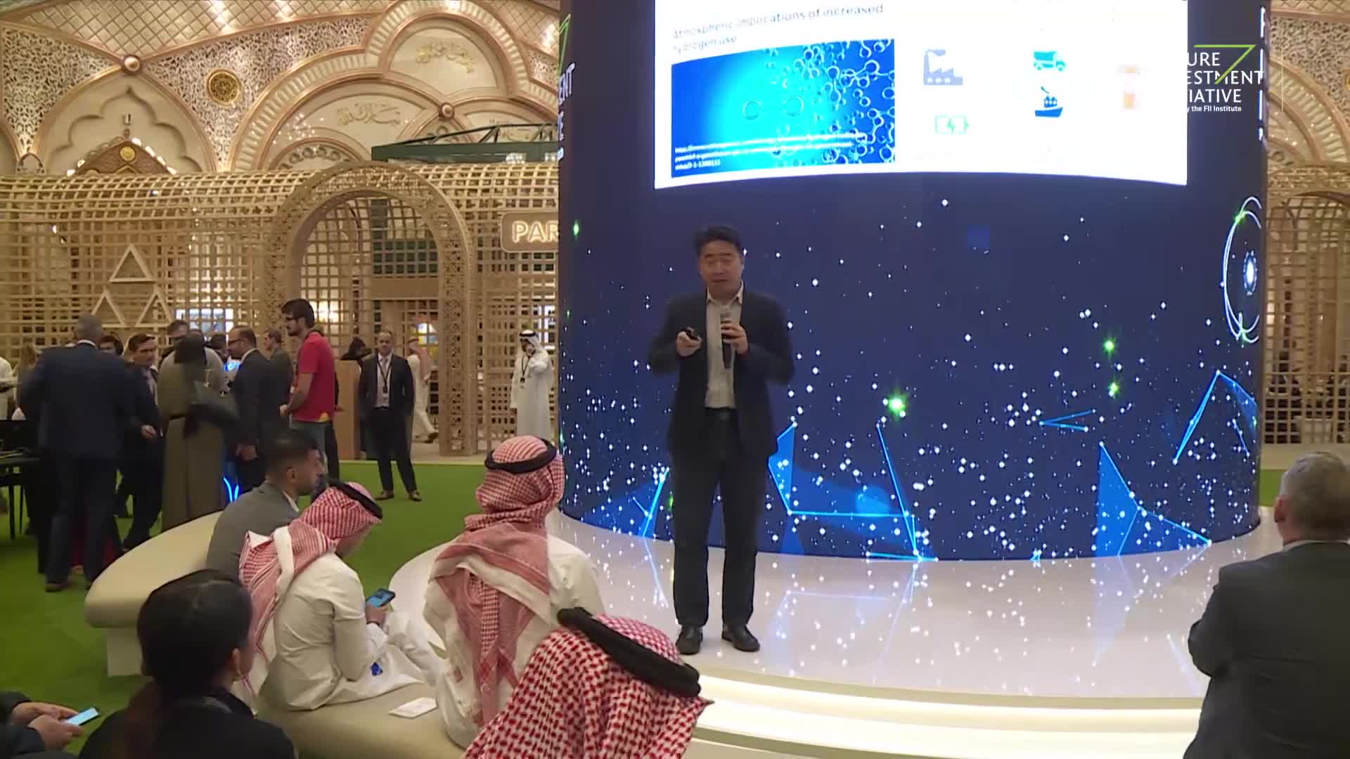 Formic Acid as a Net Zero Hydrogen Carrier with Dr. Kuo-Wei Huang of KAUST FII6