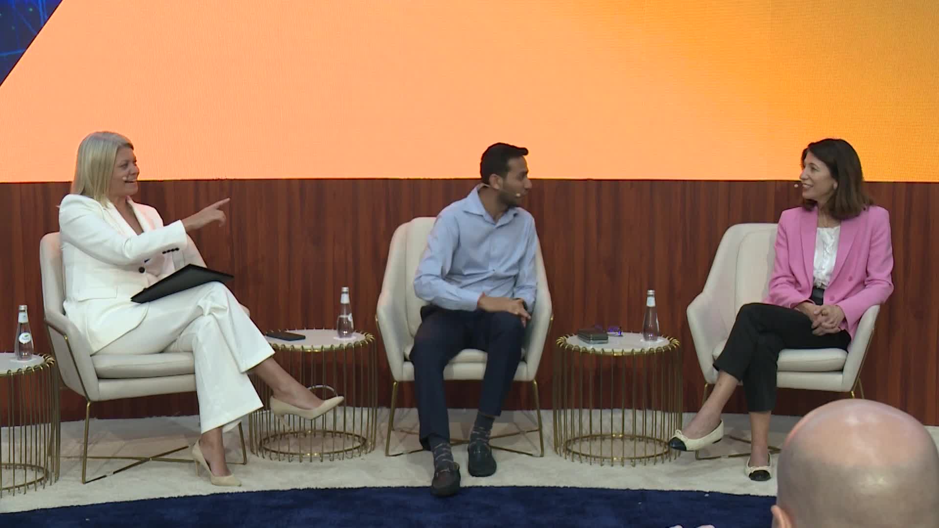 The New Business of Wanderlust I Jane Witherspoon, Ariane Gorin, Ritesh Agarwal FII7