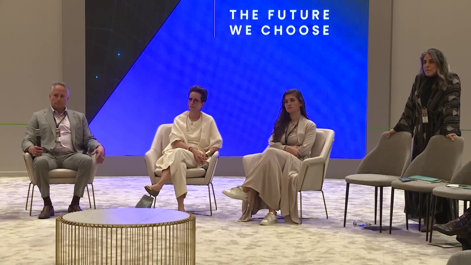 Lab Townhall: The Future We Choose FII7