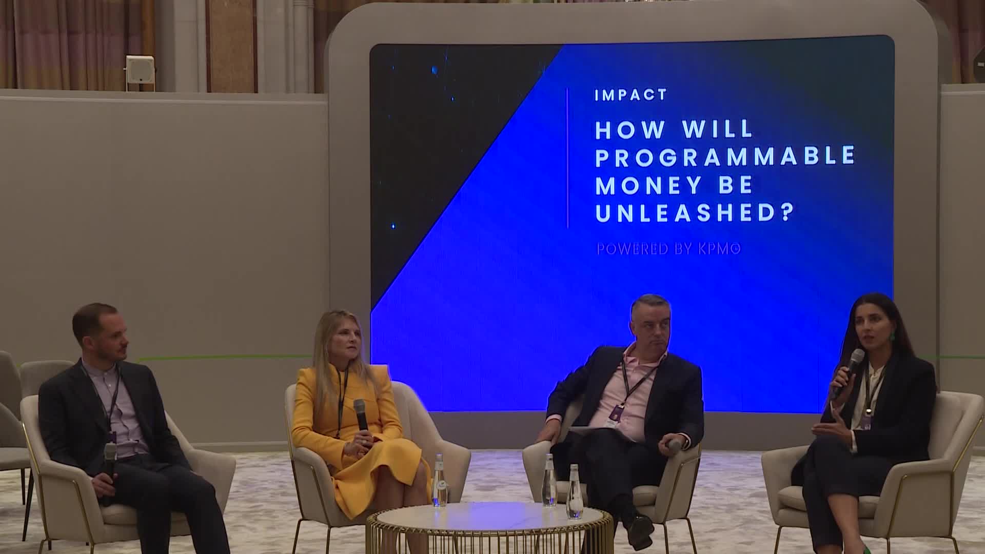 Impact: How Will Programmable Money Be Unleashed? Powered By KPMG FII7