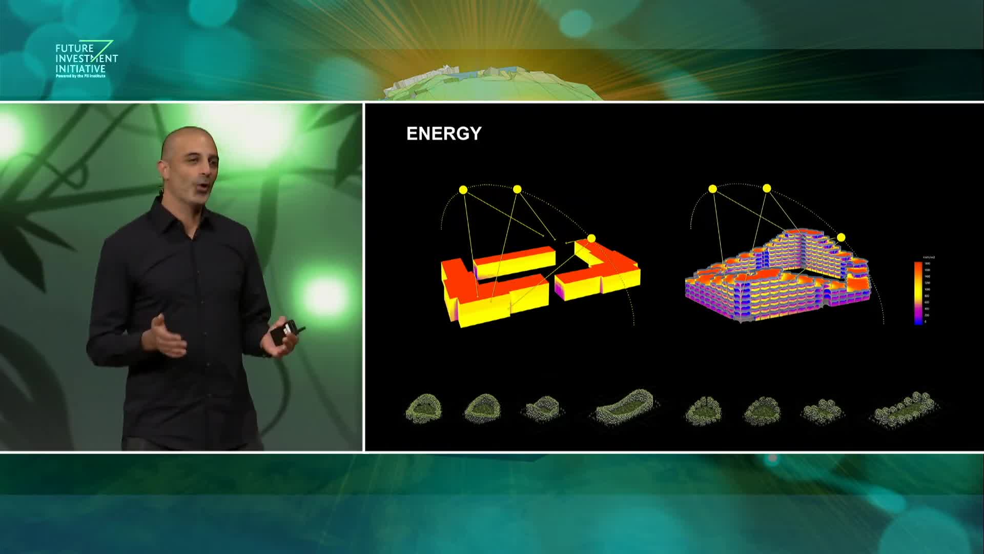 Bio-Planning the Cities of Tomorrow FII6