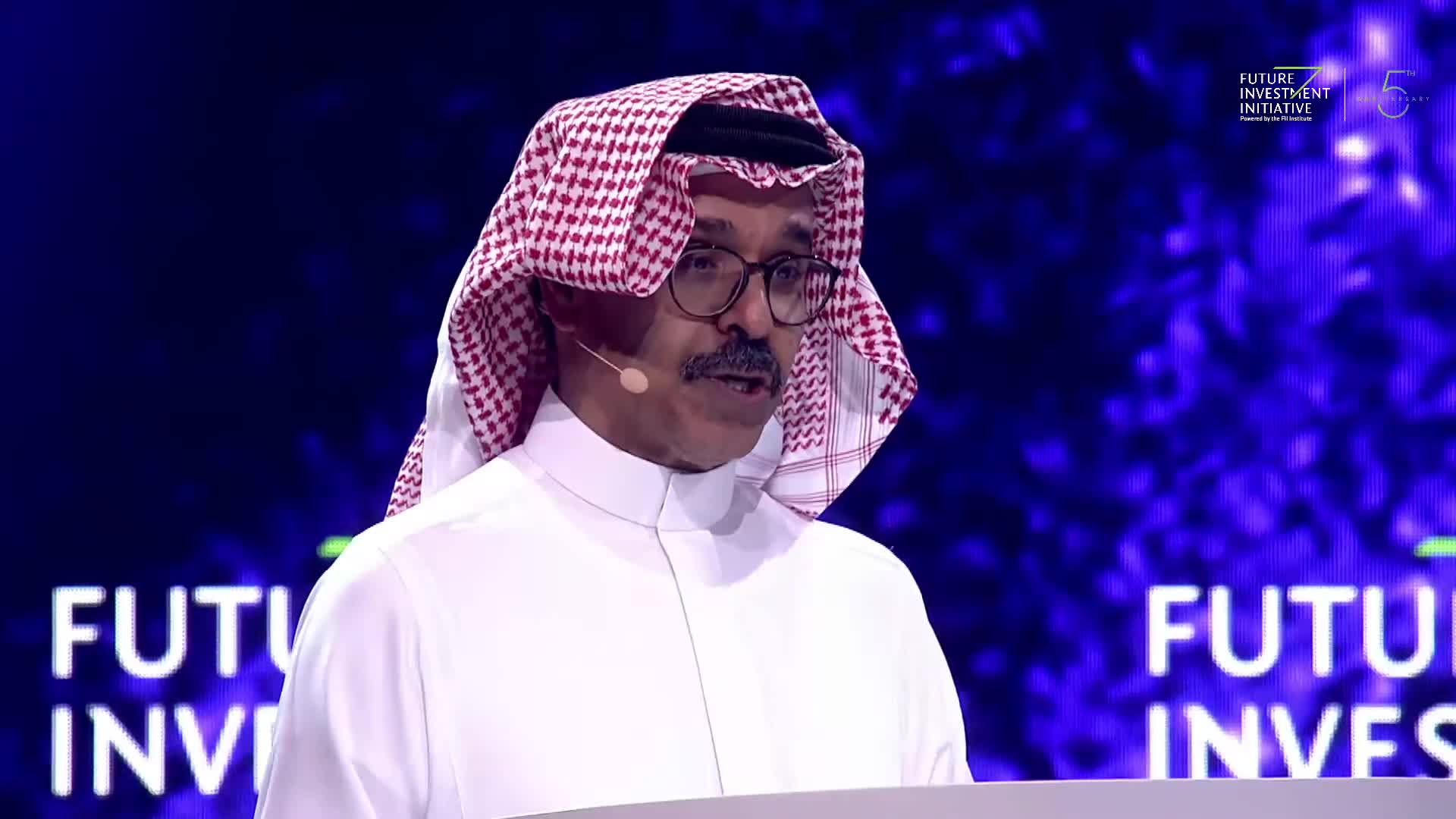 Building a New World for Future Generations with Nadhmi Al Nasr, CEO, NEOM at #FII5