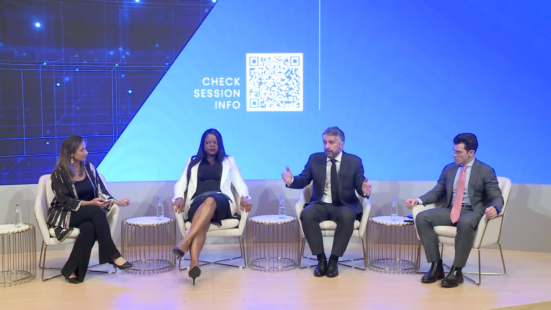 How To Get To Greener Finance - Marlene Ngoyi, Dr. Rodrigo Tavares, Brendan Wallace FII7