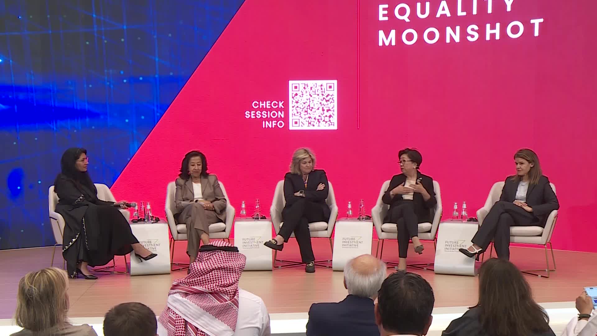 How to Ignite The Gender Equality Moonshot FII7