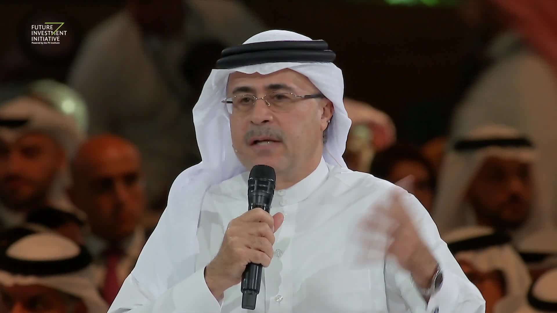 Future Of Global Energy with Amin H. Nasser, President & CEO, Saudi Aramco FII6