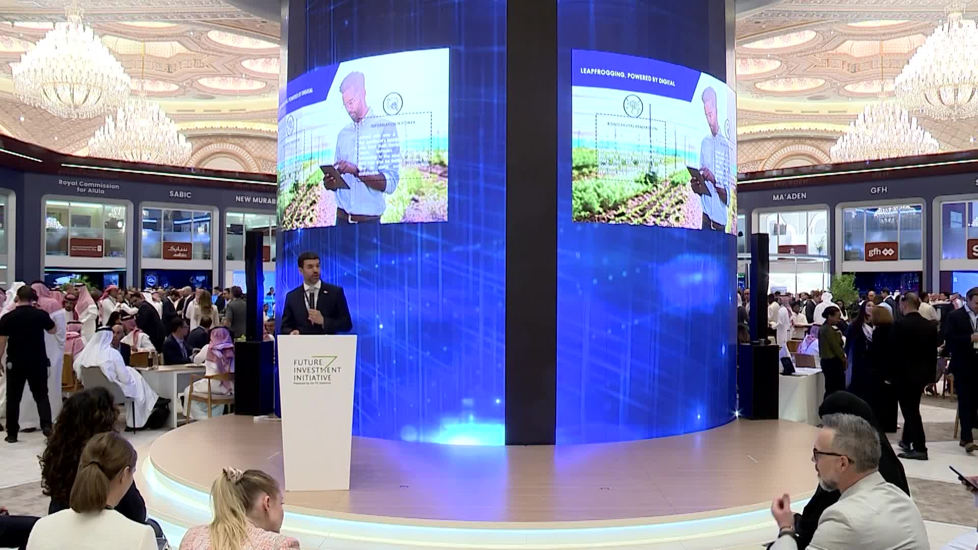 Compass Point: What Is The African Model for Net Zero by 2050? By Hicham El Habti #FII7