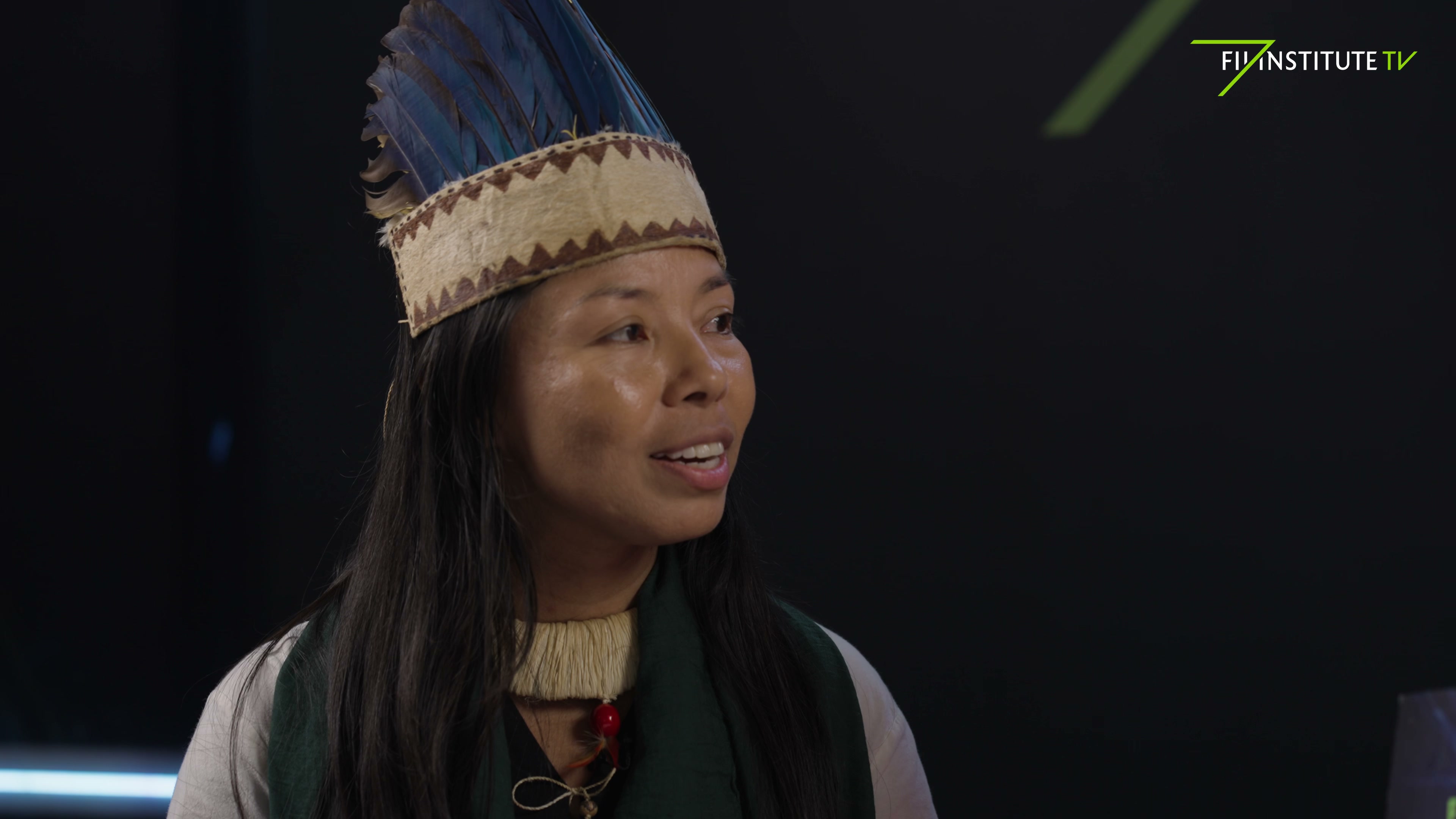 Vanda WitotoClimate Activist &amp; Leader of The Witoto People