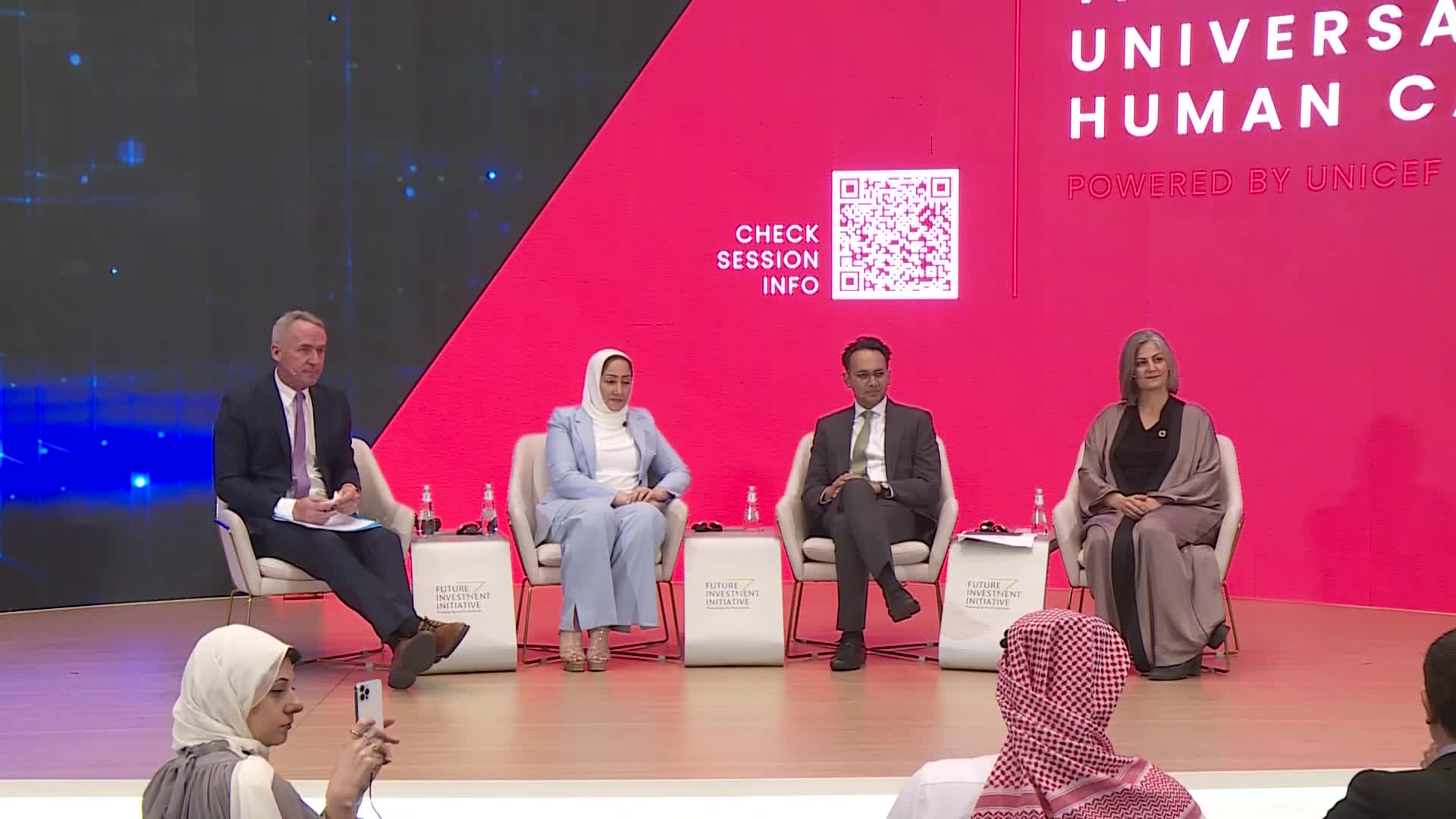 Impact: What Will It Take To Achieve Universal Human Capital? Powered By UNICEF FII7