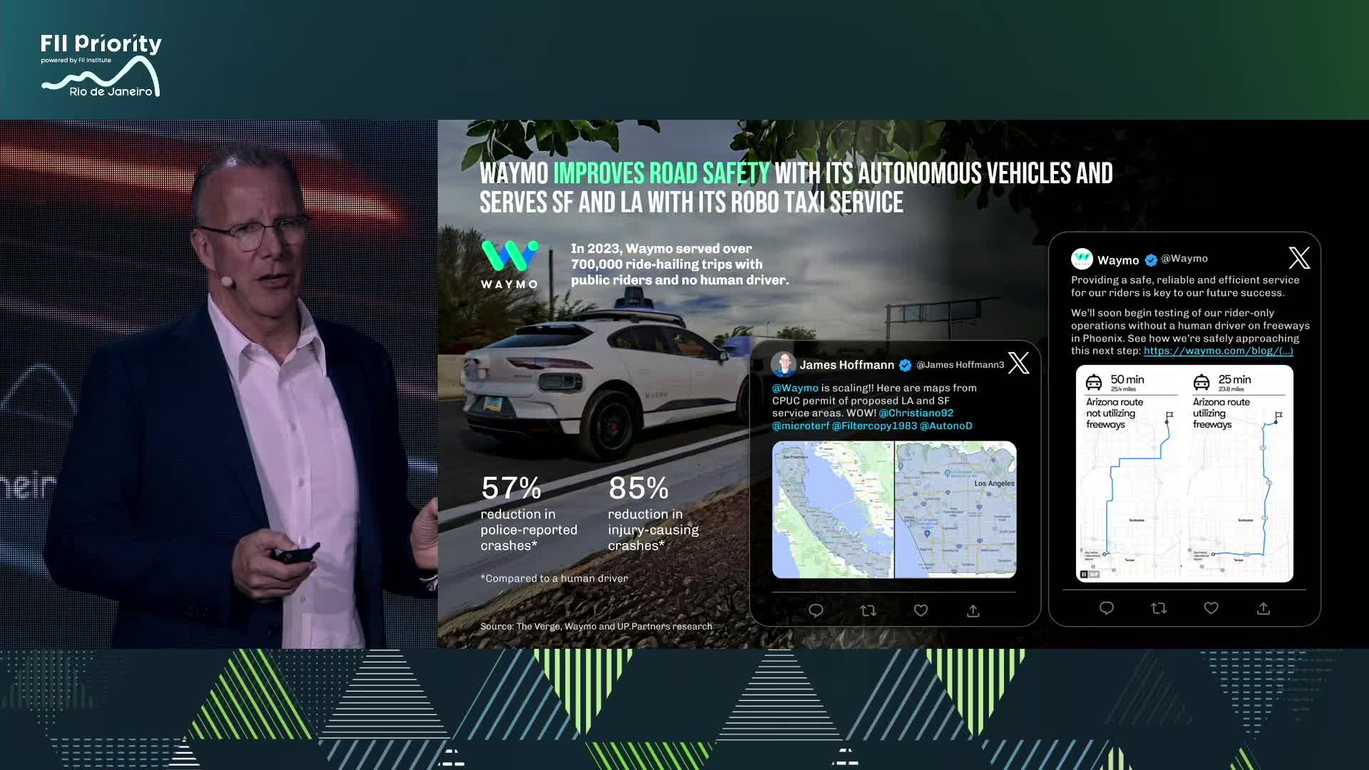 Adam Grosser Speaks About the Frontier Trends in Mobility