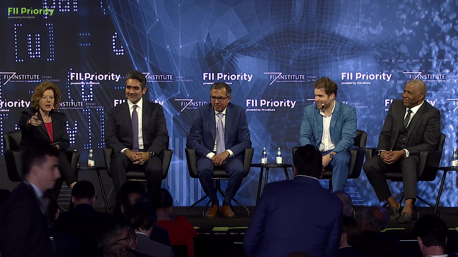 AI Town Hall: Navigating the Artificial Intelligence Ecosystem
PART II: AI x INVESTMENT