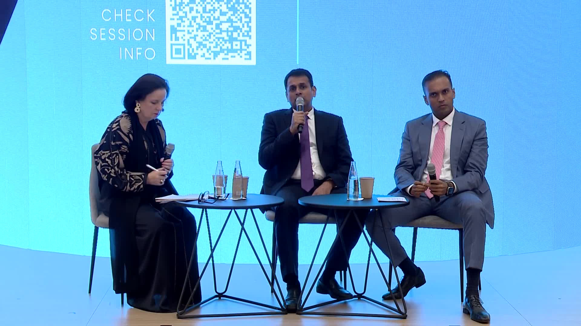 How Will India Lead a Greener Tomorrow? I Dr. Cornelia Meyer, Pratik Agarwal, Vineet Mittal FII7