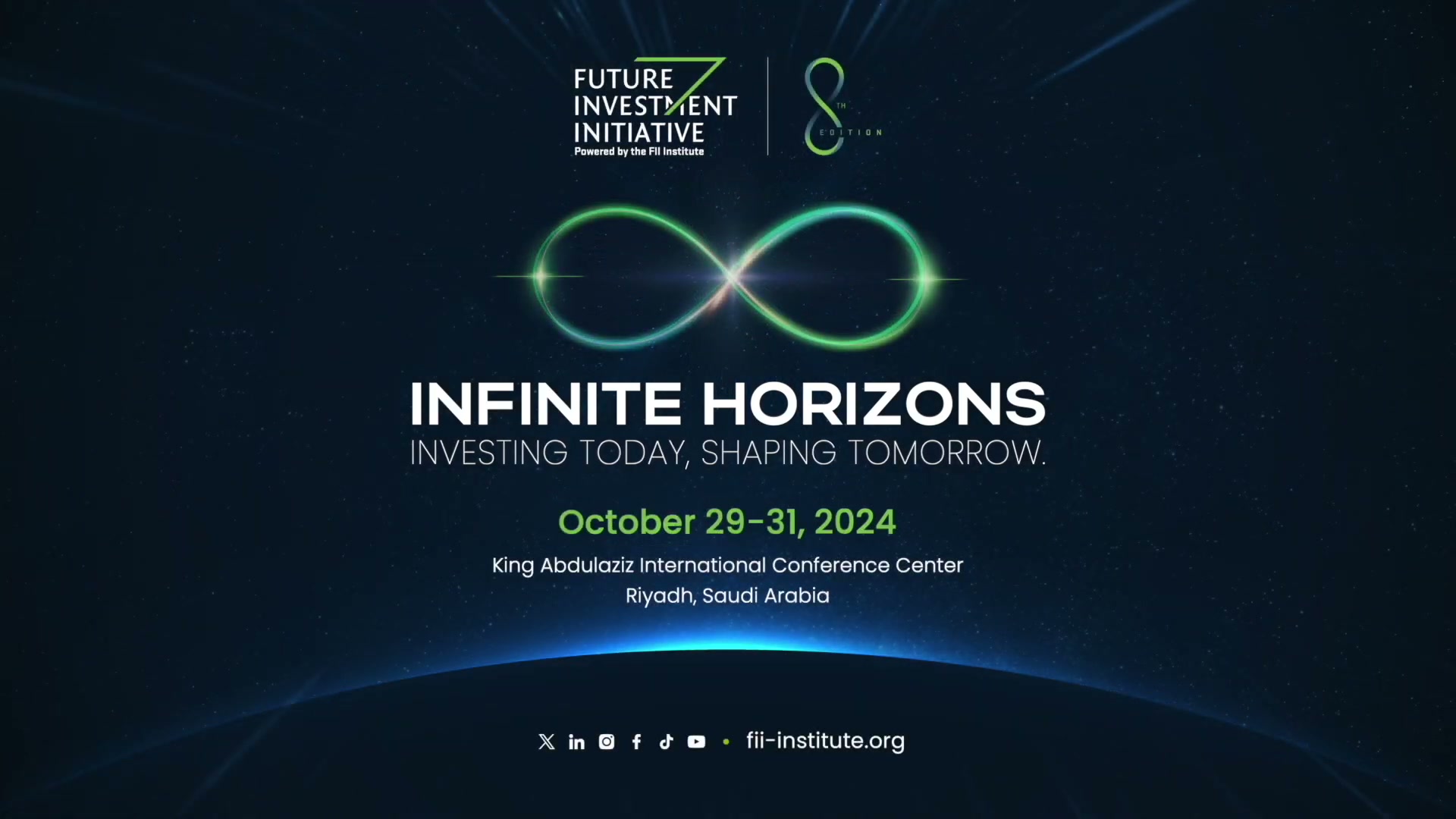 INFINITE HORIZONS:
INVESTING TODAY, SHAPING TOMORROW