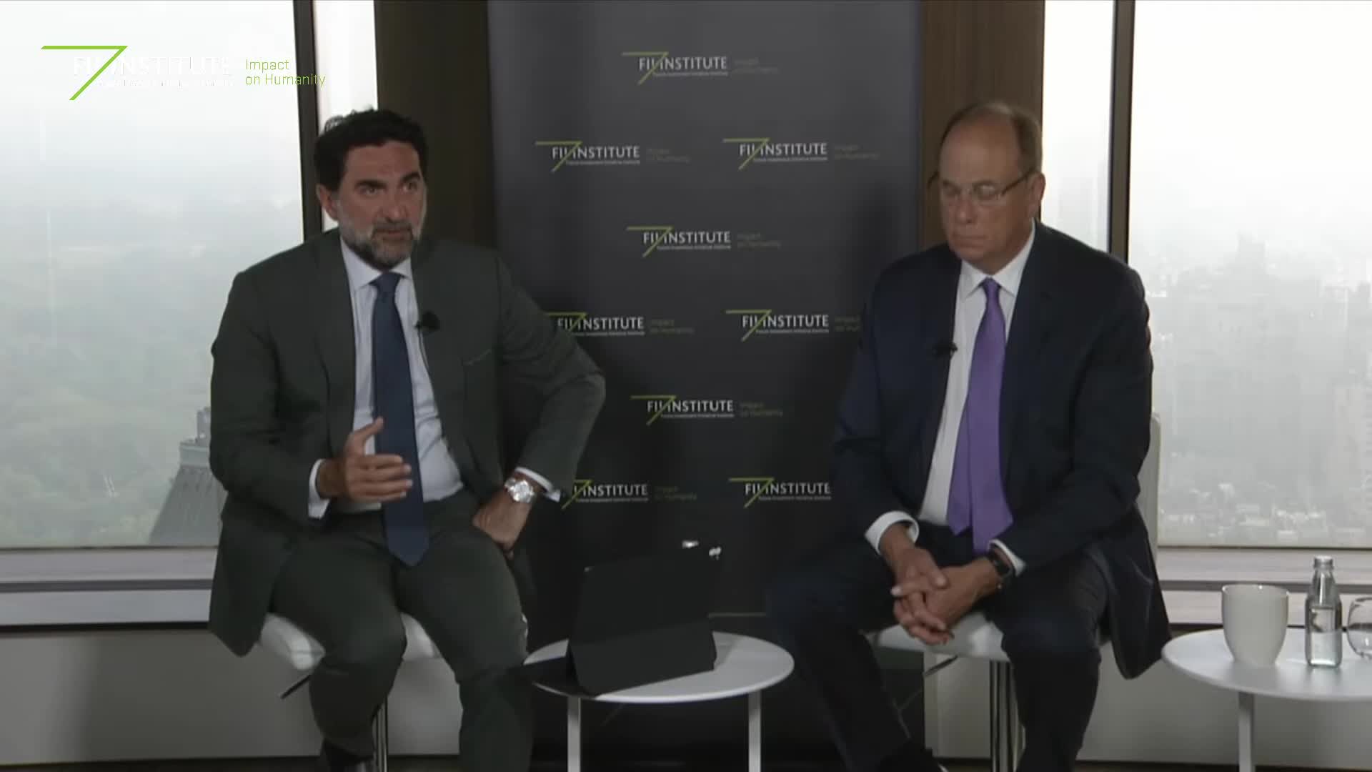 FII ESG London - S010 | How Asset Managers / Sovereign Wealth Funds Are Financing the Future of ESG